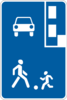 Знак 5.34